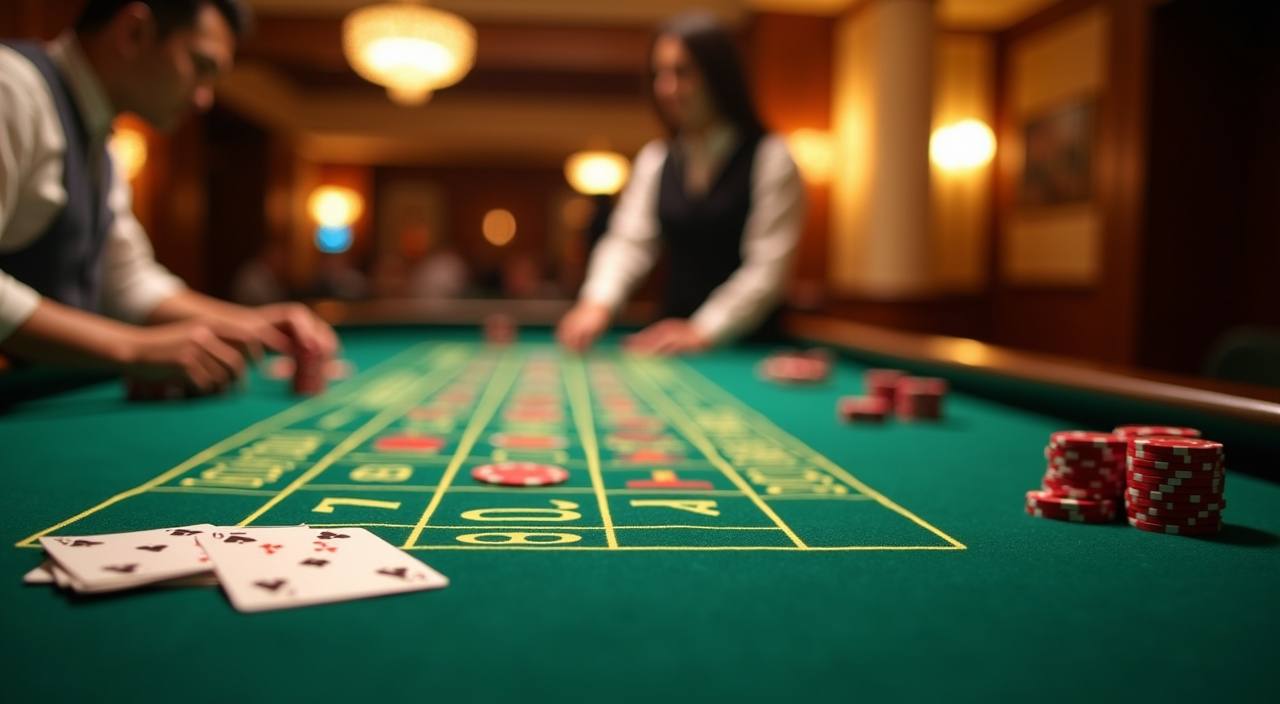 yuantotoslot Live Baccarat tables